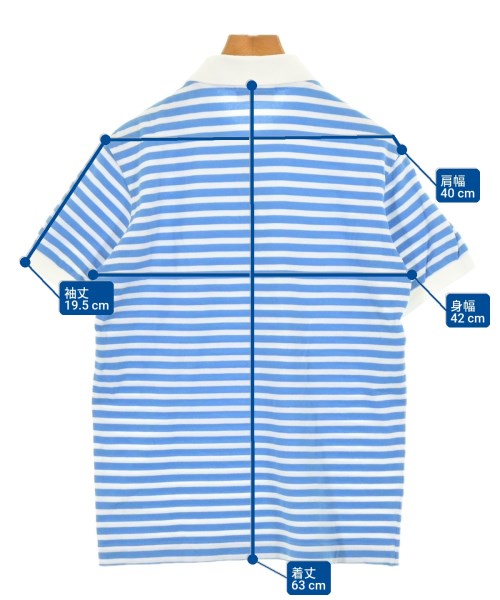LACOSTE เสื้อโปโล