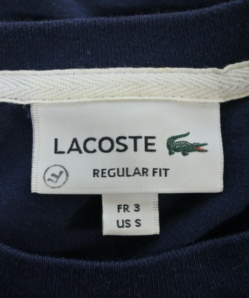 LACOSTE เสื้อยืด/เสื้อท็อปส์