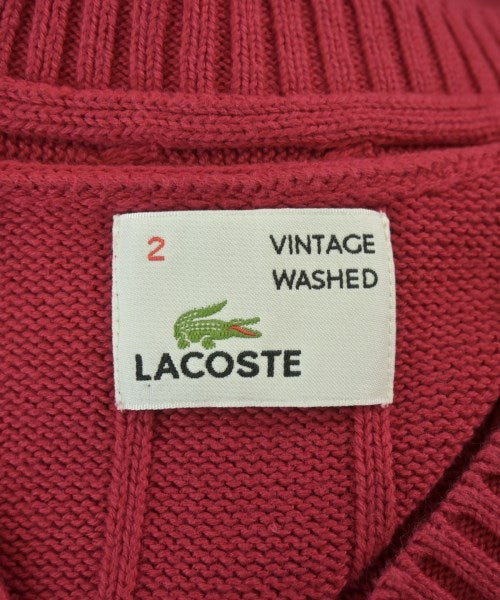 LACOSTE เสื้อกันหนาว