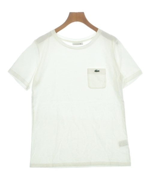 LACOSTE เสื้อยืด/เสื้อท็อปส์