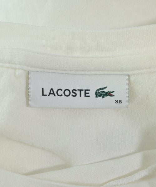 LACOSTE เสื้อยืด/เสื้อท็อปส์