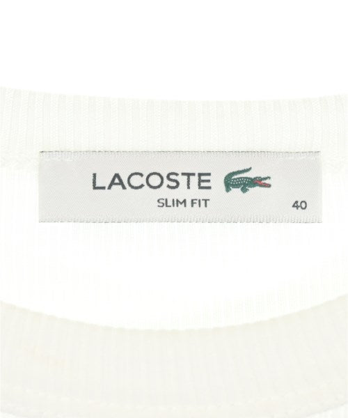 LACOSTE เสื้อยืด/เสื้อท็อปส์