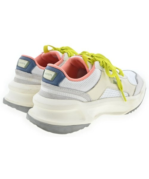 LACOSTE รองเท้าผ้าใบ