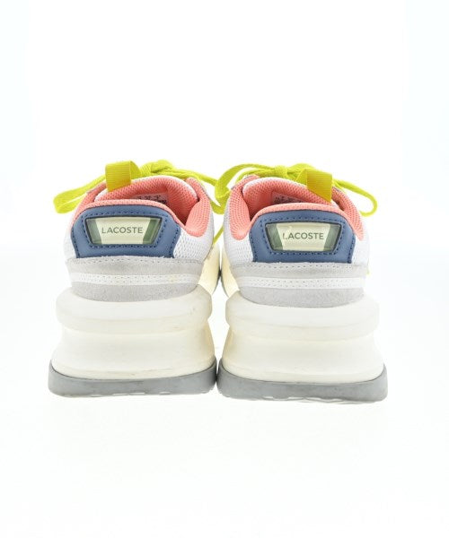 LACOSTE รองเท้าผ้าใบ