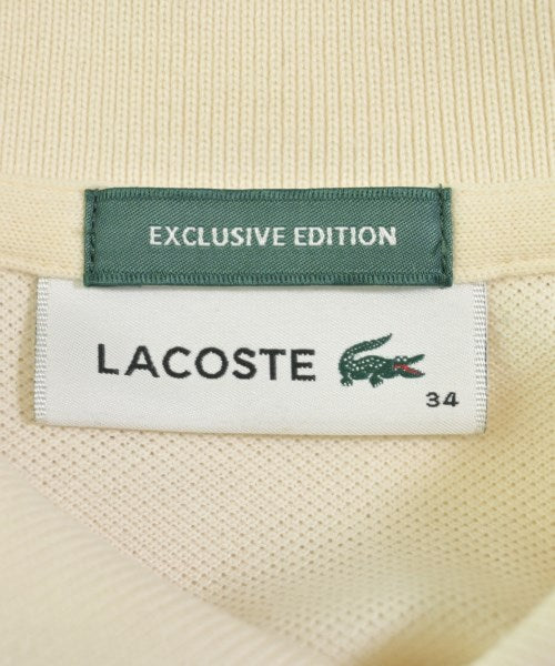 LACOSTE เสื้อโปโล