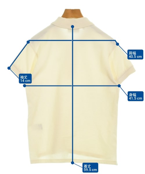 LACOSTE เสื้อโปโล