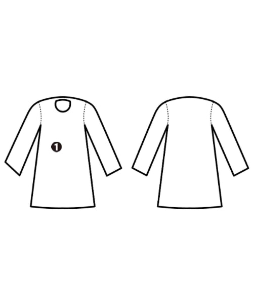 LACOSTE ชุดเดรส