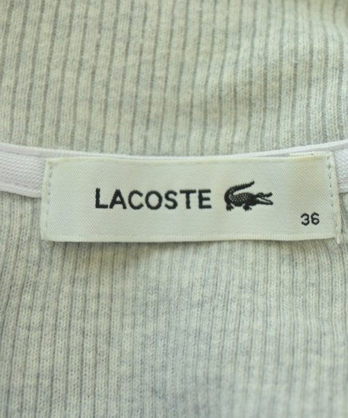 LACOSTE เสื้อยืด/เสื้อท็อปส์