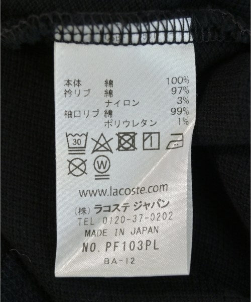 LACOSTE เสื้อโปโล