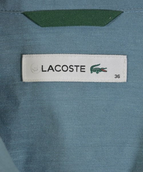LACOSTE เสื้อลำลอง