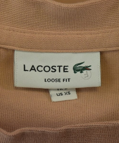LACOSTE เสื้อยืด/เสื้อท็อปส์