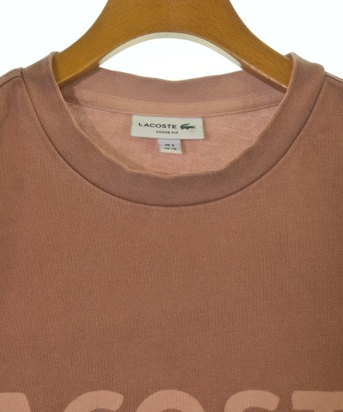 LACOSTE เสื้อยืด/เสื้อท็อปส์