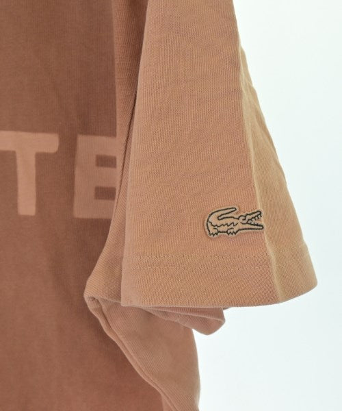 LACOSTE เสื้อยืด/เสื้อท็อปส์