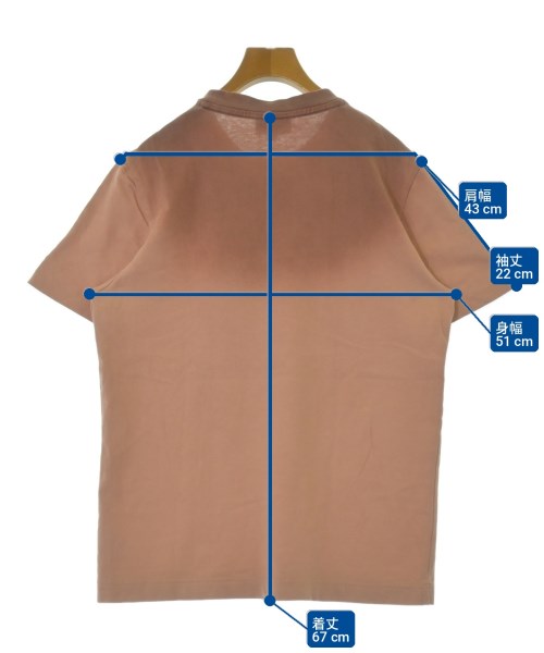 LACOSTE เสื้อยืด/เสื้อท็อปส์