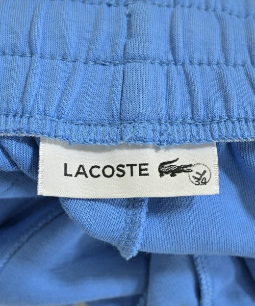 LACOSTE กางเกงวอร์ม