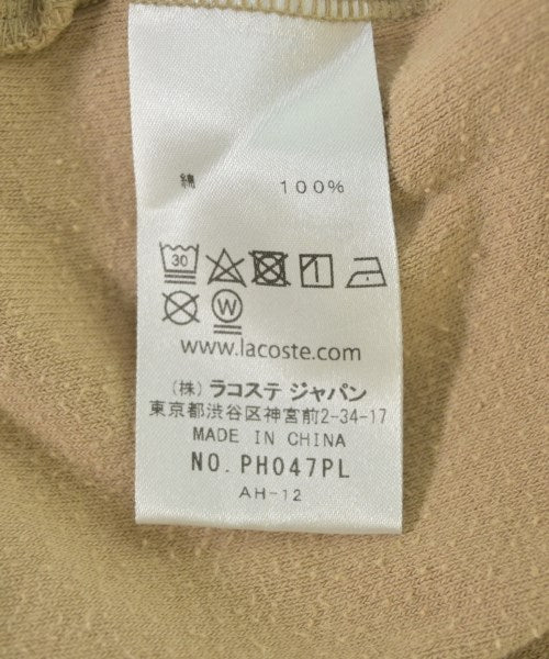 LACOSTE เสื้อโปโล