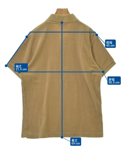 LACOSTE เสื้อโปโล