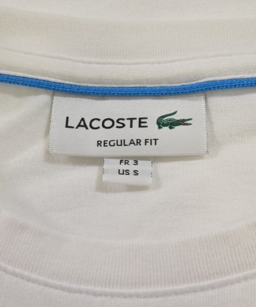 LACOSTE เสื้อยืด/เสื้อท็อปส์