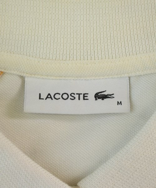 LACOSTE เสื้อโปโล