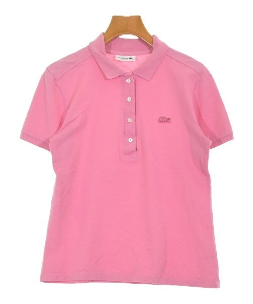 LACOSTE เสื้อโปโล