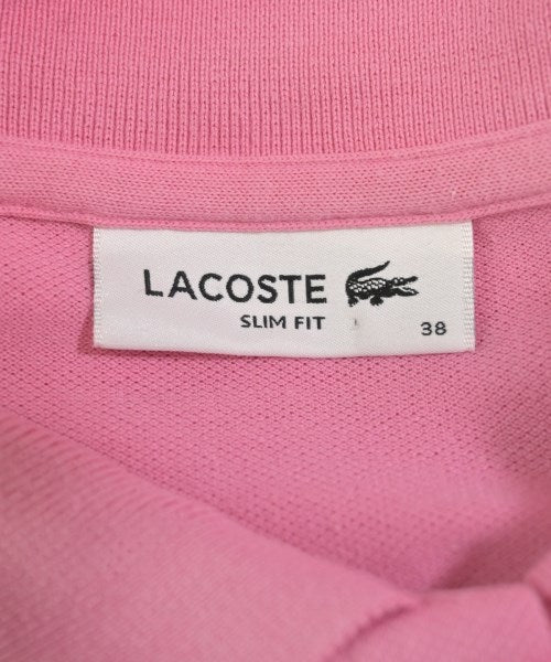 LACOSTE เสื้อโปโล