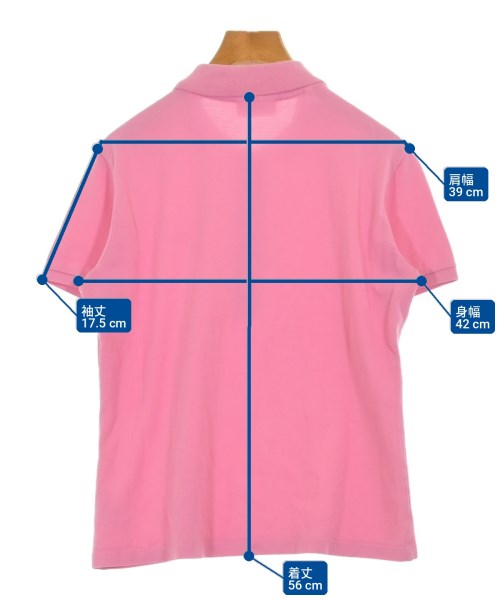 LACOSTE เสื้อโปโล