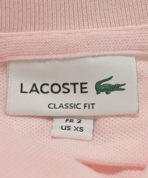 LACOSTE เสื้อโปโล