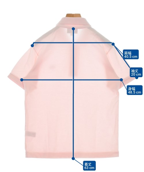 LACOSTE เสื้อโปโล