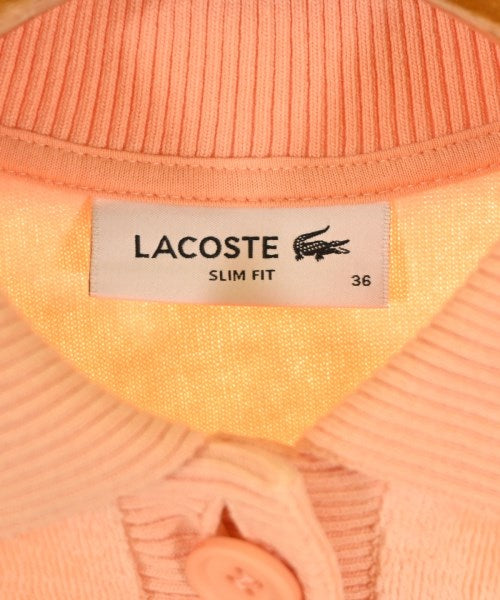 LACOSTE เสื้อโปโล