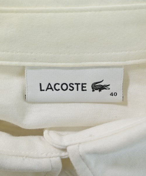 LACOSTE เสื้อลำลอง