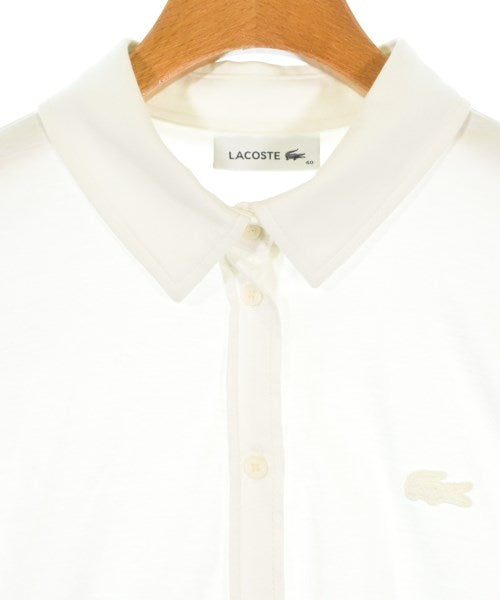 LACOSTE เสื้อลำลอง