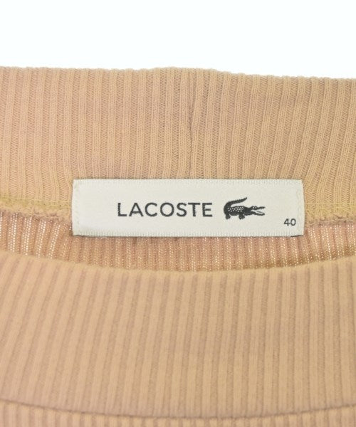 LACOSTE เสื้อยืด/เสื้อท็อปส์