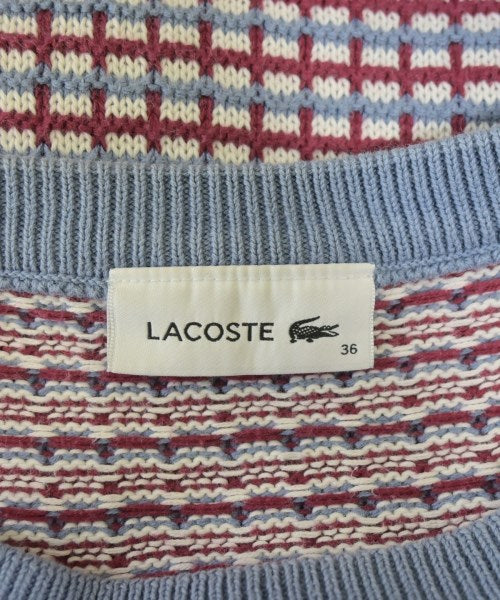 LACOSTE เสื้อกันหนาว