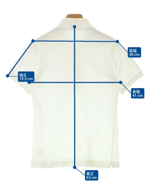 LACOSTE เสื้อโปโล