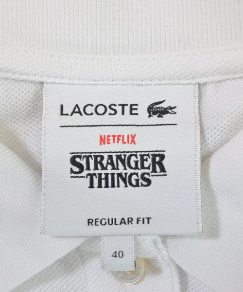 LACOSTE เสื้อโปโล