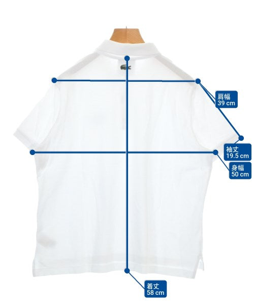 LACOSTE เสื้อโปโล