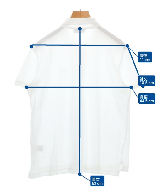 LACOSTE เสื้อโปโล