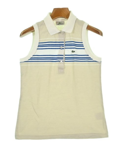 LACOSTE แขนกุด