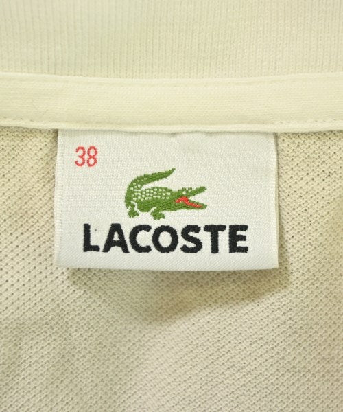 LACOSTE แขนกุด