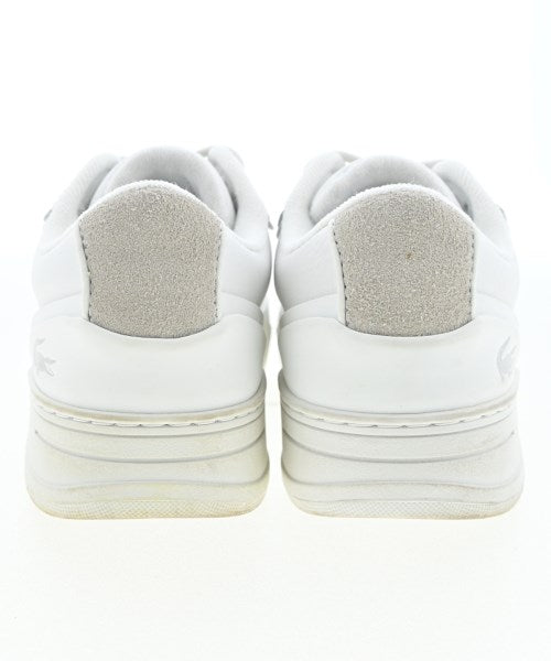 LACOSTE รองเท้าผ้าใบ