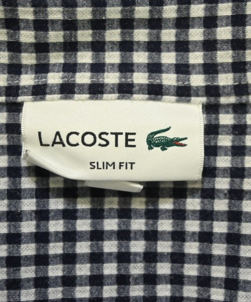 LACOSTE เสื้อลำลอง