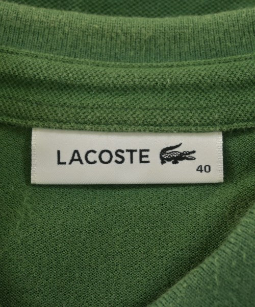 LACOSTE เสื้อโปโล