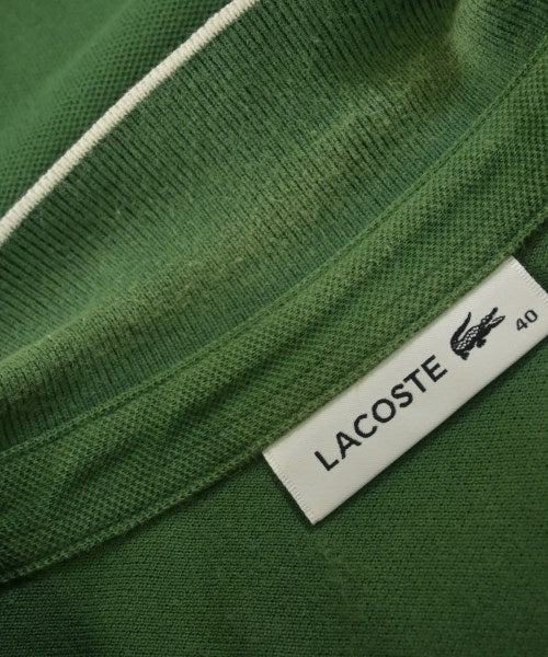 LACOSTE เสื้อโปโล