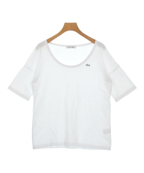 LACOSTE เสื้อยืด/เสื้อท็อปส์