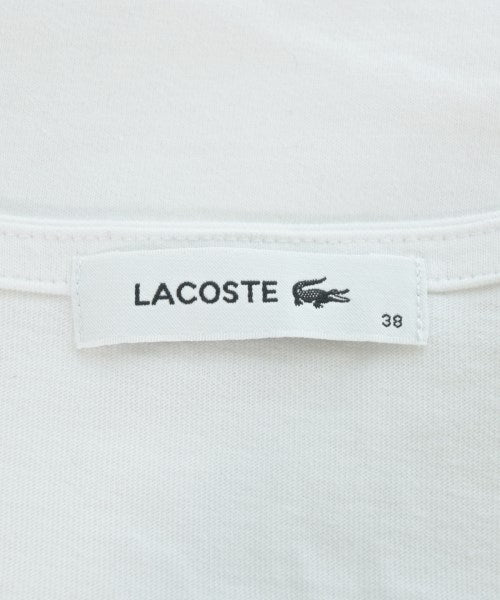 LACOSTE เสื้อยืด/เสื้อท็อปส์