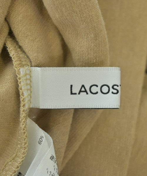 LACOSTE เสื้อยืด/เสื้อท็อปส์