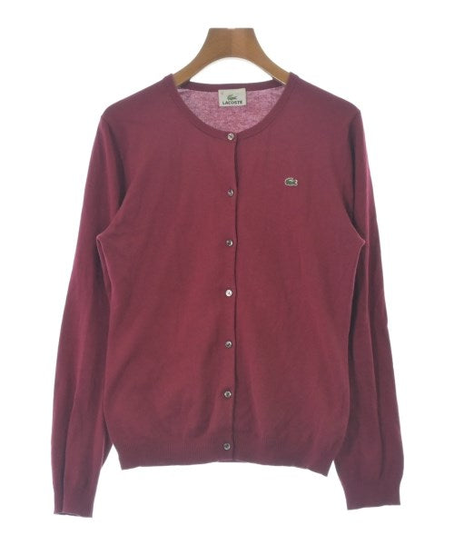 LACOSTE เสื้อคาร์ดิแกน