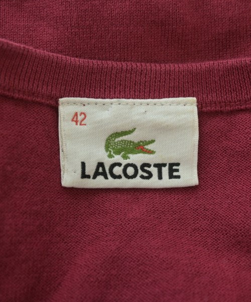 LACOSTE เสื้อคาร์ดิแกน