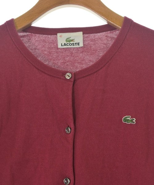 LACOSTE เสื้อคาร์ดิแกน