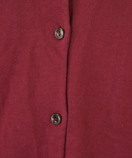 LACOSTE เสื้อคาร์ดิแกน